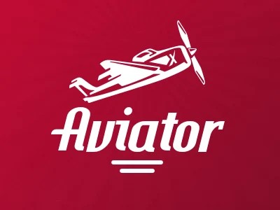 Aviator slot logo by Spribe at Big Boost