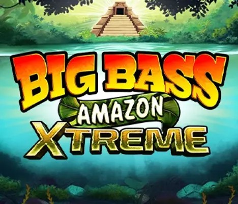 Big Bass Amazon Xtreme logo by Pragmatic Play at Big Boost