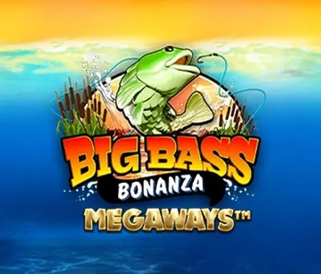 Big Bass Bonanza Megaways slot visual from Pragmatic Play available on bigboostno.com