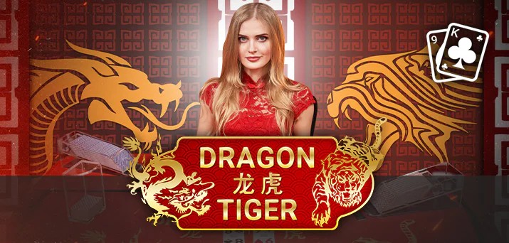 Dragon Tiger logo by Pragmatic Play Big Boost