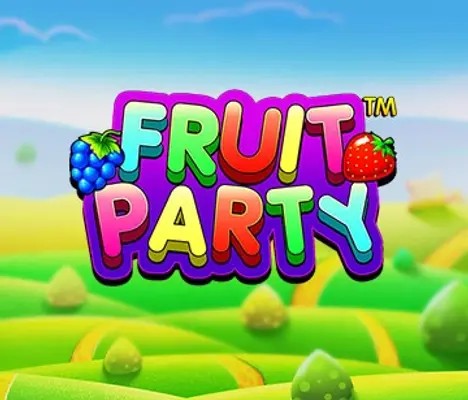 Fruit Party casino game by Pragmatic Play – featured logo at Big Boost