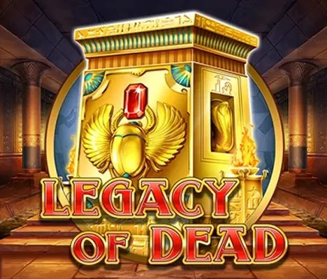 Try Legacy of Dead slot by Play’n GO on bigboostno.com – logo image
