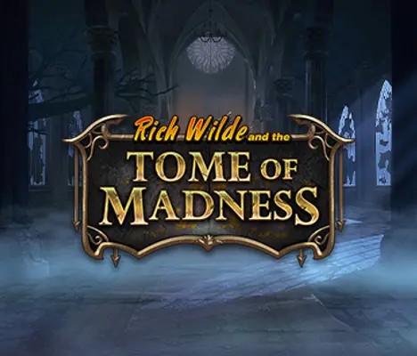Enjoy Tome of Madness by Play’n GO – logo hosted on bigboostno.com